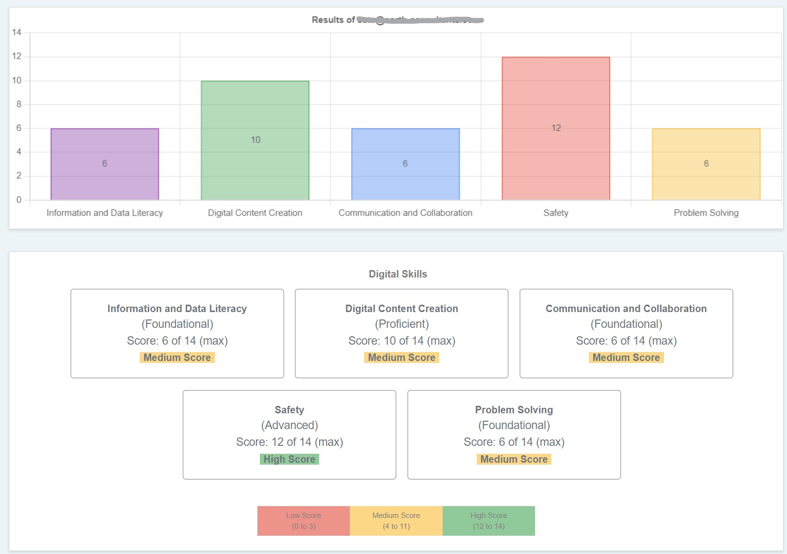 Digital Maturity Collection