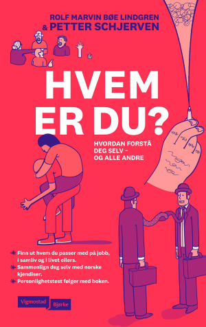 Hvem er du?